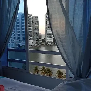  Apartamento Excelente Vista Al Mar Colombia