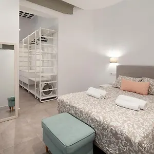  Apartamento Loft Next To Calle Betis, Area Of Seville-sevillarooms España