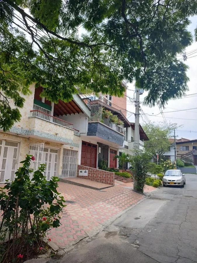 Noras Homestay Laureles Medellín Colombia