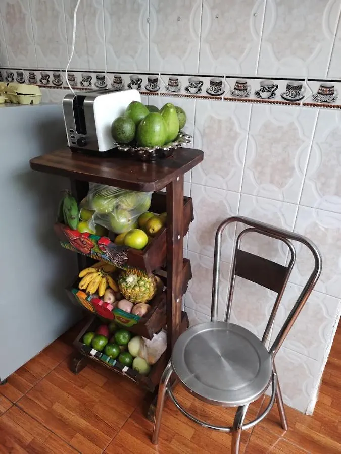 Noras Homestay Laureles Medellín 0*,  Colombia