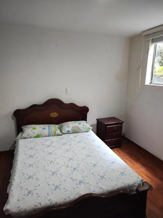 Noras Homestay Laureles Medellín Colombia