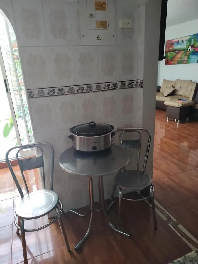 Noras Homestay Laureles Medellín Colombia