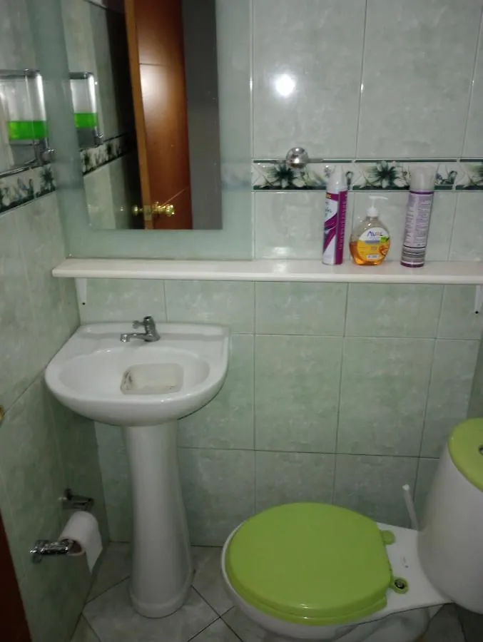 Noras Homestay Laureles Medellín Colombia